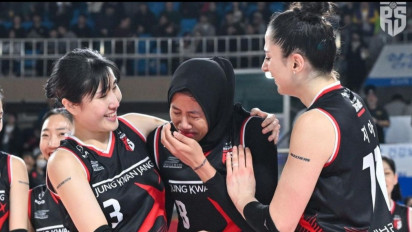 Nama Megawati Hangestri Dihapus dari Skuad Timnas Voli Indonesia, Media Luar Negeri Sampai Berani Beritakan, Katanya Betapa...