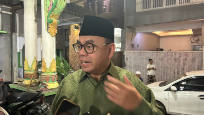 Heboh Dikabarkan Pecah Kongsi dengan Anies Jelang Pilgub Jakarta, Sudirman Said: Tidak Mungkin Tak Ada Alasan Fundamental