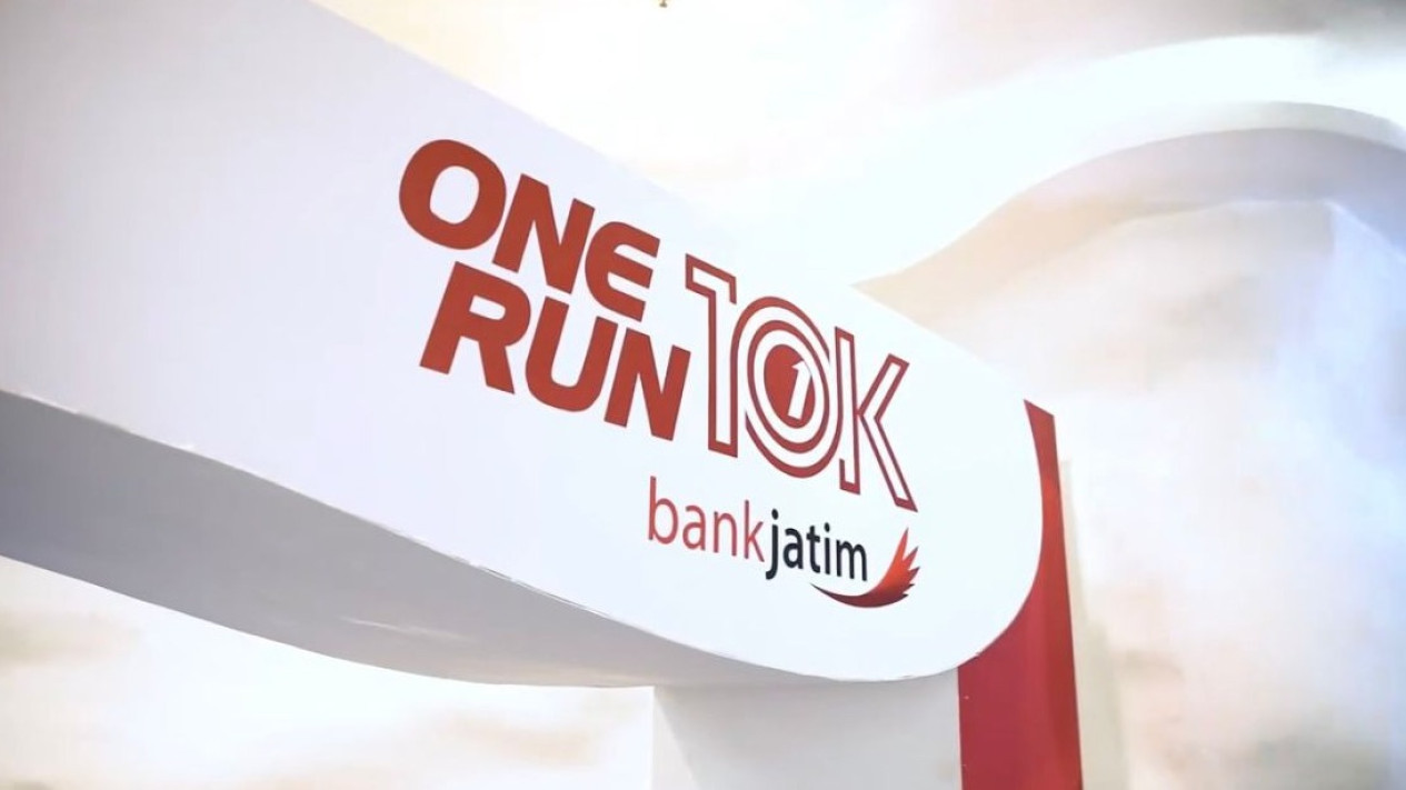 Dukung Perkembangan Olahraga, One Run 10K Bank Jatim Siap Digelar!
            - galeri foto