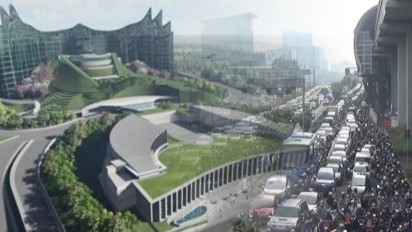 Prabowo Teken Perpres, IKN Jadi Ibu Kota Politik di 2028: ASN Dipindah Bertahap