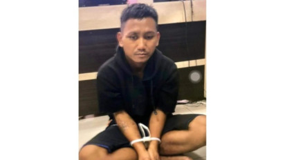 Inilah Foto-Foto Terbaru Pegi alias Perong, Tersangka Pembunuh Vina Cirebon Ini Miliki Tato di Tangan