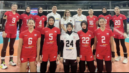 Dengar Megawati Hangestri 'Dicampakan' Negeri Sendiri, Netizen Korea Tak Terima: Kalau Begitu Dia Sebaiknya...