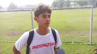 Mental Baja, Wonderkid Liga Brasil Milik Timnas Indonesia Ini Tak Gentar Hadapi Lawan Lebih Senior di Toulon Cup 2024