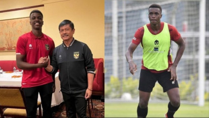 Beda dengan Shin Tae-yong yang Panggil Pemain Keturunan Belanda, Indra Sjafri Pilih Bintang Muda Berdarah Sudan untuk Gabung ke Timnas Indonesia U20