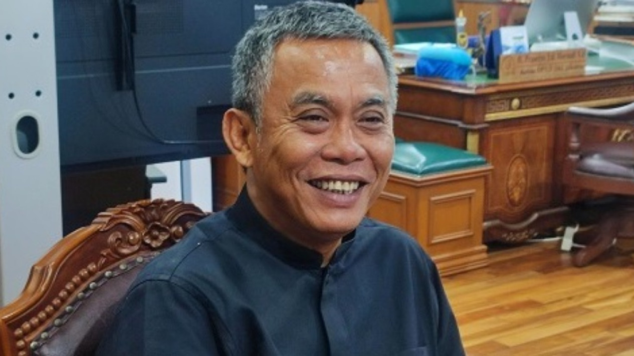 Isu Duet Anies-Zaki di Pilgub Jakarta, PDIP: Sah-sah Aja
            - galeri foto