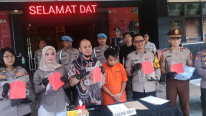 Mau Kerja di Malang, Perempuan asal Blitar Diperkosa