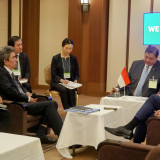 Bertemu Petinggi Nikkei Inc. di Tokyo, Menko Airlangga Ditanya Maksud Kunjungan Tim Cook hingga Elon Musk ke Indonesia, Ada Apa?