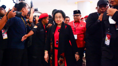 Megawati Ungkap Alasan Sebenarnya Ahok Keluar dari Komisaris Pertamina, Ternyata karena Tak Sejalan Lagi..