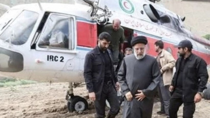 Soal Kecelakaan Helikopter Presiden Iran, Iran Bocorkan Laporan Awal Penyelidikan