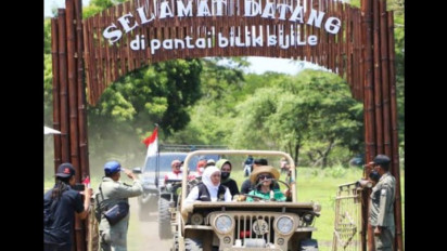 Luar Biasa, 12 Desa Wisata Jatim Lolos 100 Besar ADWI 2024, Khofifah: Bukti Desa Punya Daya Tarik, Keunikan dan Potensi