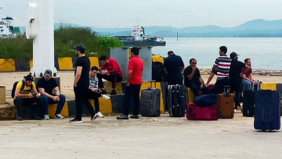 Menkumham Diminta Kawal Putusan Deportasi ABK MT Arman