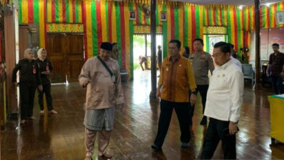 Jampidsus Kejaksaan Agung Diduga Dikuntit Anggota Densus 88