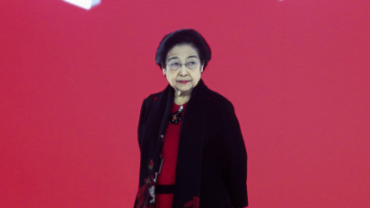 Megawati soal Sikap Politik PDIP di Pemerintahan Prabowo: Harus Ada Check and Balance