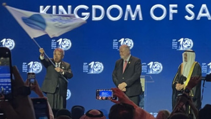 Tutup World Water Forum ke-10 di Bali, Menteri PUPR Berikan Estafet WWF Berikutnya ke Arab Saudi: Harus Ada Aksi Nyata