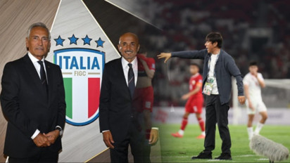 Pelatih Italia Tak Panggil Pemain Keturunan Indonesia Ini untuk Euro 2024 karena Sudah Salaman dengan Erick Thohir?