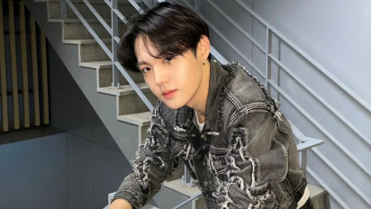 Sebelum Konser TREASURE, Kenali Lebih Dekat dengan Doyoung