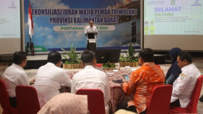 Kalbar Lakukan Penyesuaian Kembali Iuran BPJS Kesehatan, Ternyata Ini Tujuannya