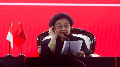 Pengamat Ungkap Pidato Megawati Tak Tentukan PDIP Jadi Oposisi Prabowo-Gibran