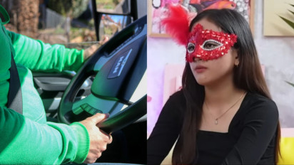 Suara Hati Wanita Cantik Akui Sering Lampiaskan Nafsunya ke Driver Ojol, Si Driver Malah Diberi Tip Jutaan Rupiah, Ternyata Alasannya...