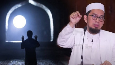 Lakukan Mulai Malam Ini, Baca Surat Ini Ketika Shalat Tahajud agar Rezeki Berlimpah Tanpa Henti, Ustaz Adi Hidayat Bilang…
