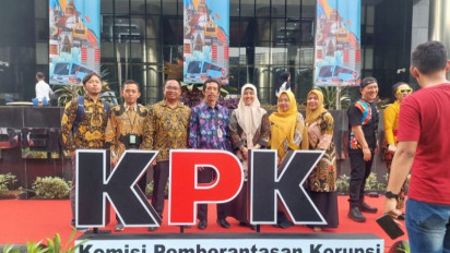 Roadshow Bus KPK Kunjung Provinsi, Ini Wilayah dan Waktunya