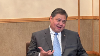 Di Hadapan Jepang, Indonesia Berkomitmen Transisi Energi