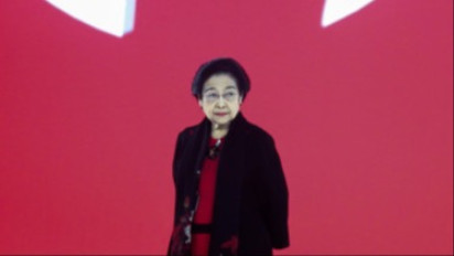 Sebut PPP, Hanura dan Perindo Tetap Setia dengan PDIP, Megawati: Begitulah Tata Krama