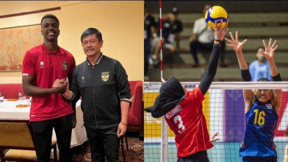 Indra Sjafri Panggil Pemain Keturunan Sudan ke Timnas Indonesia U20, Netizen Korea Tak Terima Megawati Hangestri Dicampakkan di Negeri Sendiri