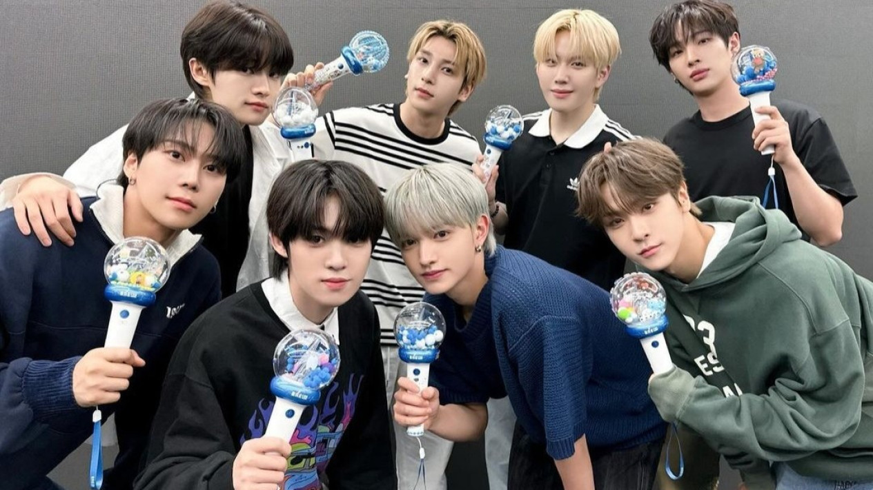 ELSE Siap-siap, Hitungan Hari BAE173 Akan Datang ke Jakarta
            - galeri foto