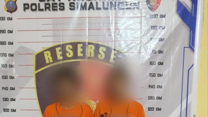 Sepasang Kekasih Buang Bayi di Kebun Teh Simalungun, Sudah Pernah Lakukan pada 2022