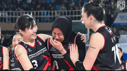 Reaksi Netizen Korea saat Tau Mega Dicoret Timnas Indonesia, Sosok Penting di Red Sparks Bicara Jujur Soal Megawati Hangestri