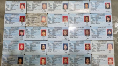 Terlibat Calo KTP Elektronik, Pegawai Honorer Pemkab Malang Dibekuk Polisi