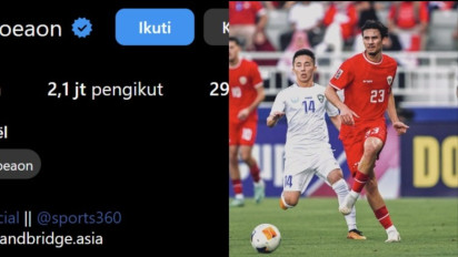 Media Inggris Heran Kok Bisa-bisanya Pemain Timnas Indonesia Ini Lebih Populer dari Bintang Premier League, Padahal...