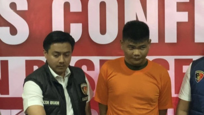 Terungkap! Motif Pria Tusuk Imam Musala di Jakarta Barat, Tak Direstui Dekati Cucu Korban