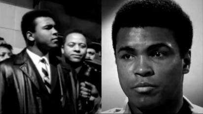 Belum Lama Jadi Seorang Mualaf, Petinju Juara Dunia Ini Bela Mati-matian Agama Islam di Hadapan Orang-orang Amerika, Katanya...