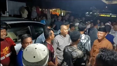 Sempat Duel dengan Warga, Pelaku Hipnotis Ditangkap Hingga Nyaris Diamuk Massa