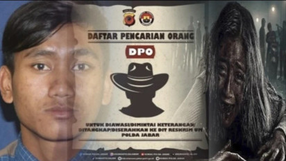 Pesan Menyakitkan Pegi Buat Sang Ibu Menangis, hingga Beredar Foto-foto Perong Tersangka Kasus Vina Usai Diringkus Polisi