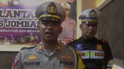 Sopir Bus Pariwisata Ditetapkan Tersangka Kecelakaan Rombongan SMP PGRI 1 Wonosari, Polres Jombang Beberkan Alasannya