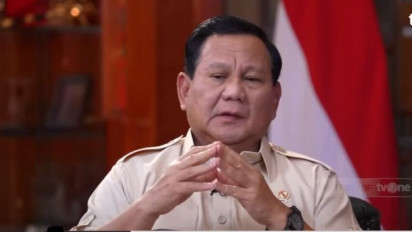 Prabowo Blak-blakan soal Bujet dan Kementerian Khusus untuk Program Makan Siang Gratis, Sadar Dini Rawan Kebocoran Anggaran