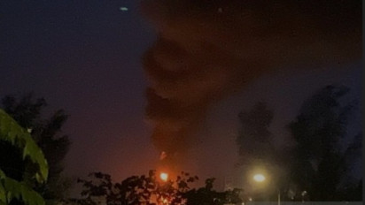 Soal Kebakaran Kilang Pertamina Unit Balikpapan, Inafis Polri Siap Lakukan Investigasi