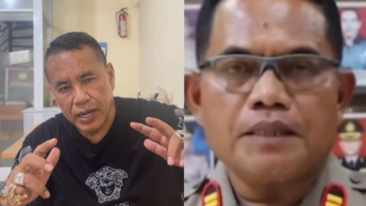 Hotman Paris Bingung Ayah Eky Tak Bisa Dihubungi: Apa yang Ditakutkan? Kita Cari DPO Pembunuhan Vina yang Benar