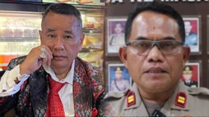 Ayah Eky Dinilai Menghindar, Padahal Hotman Paris Yakin Iptu Rudiana Tahu Banyak Soal Bukti Kasus Vina: Why Pak Rudi?