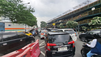 Simak! Ini Rekayasa Lalu Lintas Terbatas di Yogyakarta selama Libur Panjang Waisak 2024