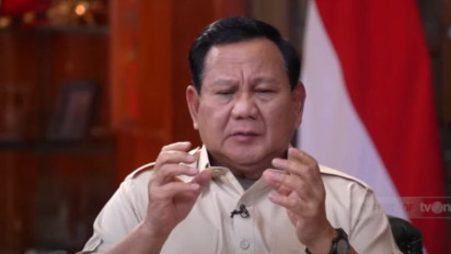 Prabowo Akui Anggaran Program Susu Gratis Perlu Pertimbangan, Bisa Diganti Susu Kerbau atau Kambing: Mungkin Juga Telur