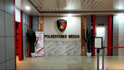 Curi Sembako di Rumdis Wali Kota Medan Senilai Rp3 Juta, Juru Masak dan Personel Satpol PP Ditahan Polisi