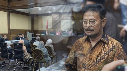 Buntut Kasus Korupsi Eks Mentan SYL, Pengamat Hukum hingga Politik Berkomentar Keras