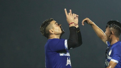 Bertahun-tahun Berkarier di Indonesia, Berapa Harta Kekayaan Cristian Gonzales? Tak Disangka Jumlah Kekayaan Eks Timnas Indonesia Itu Nilainya...