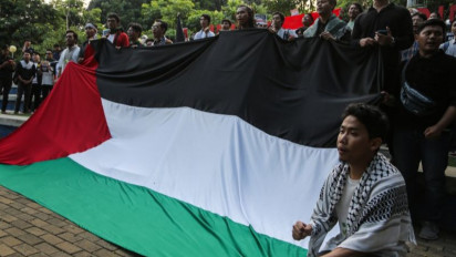Dunia Desak Israel Hentikan Serangan di Gaza, PBB: Protes Global Terlalu Keras untuk Diabaikan