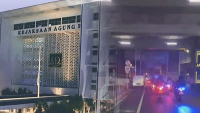 Buntut Mencekamnya Suasana Jampidsus Dikuntit Densus 88, ISESS Minta Polri Angkat Bicara