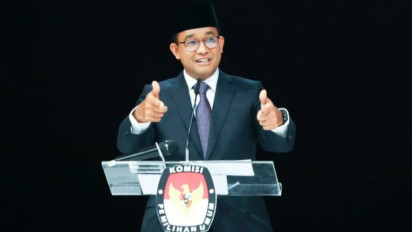 Terkuak, Alasan Kuat PDIP Beri Tiket Pilkada Jakarta ke Anies